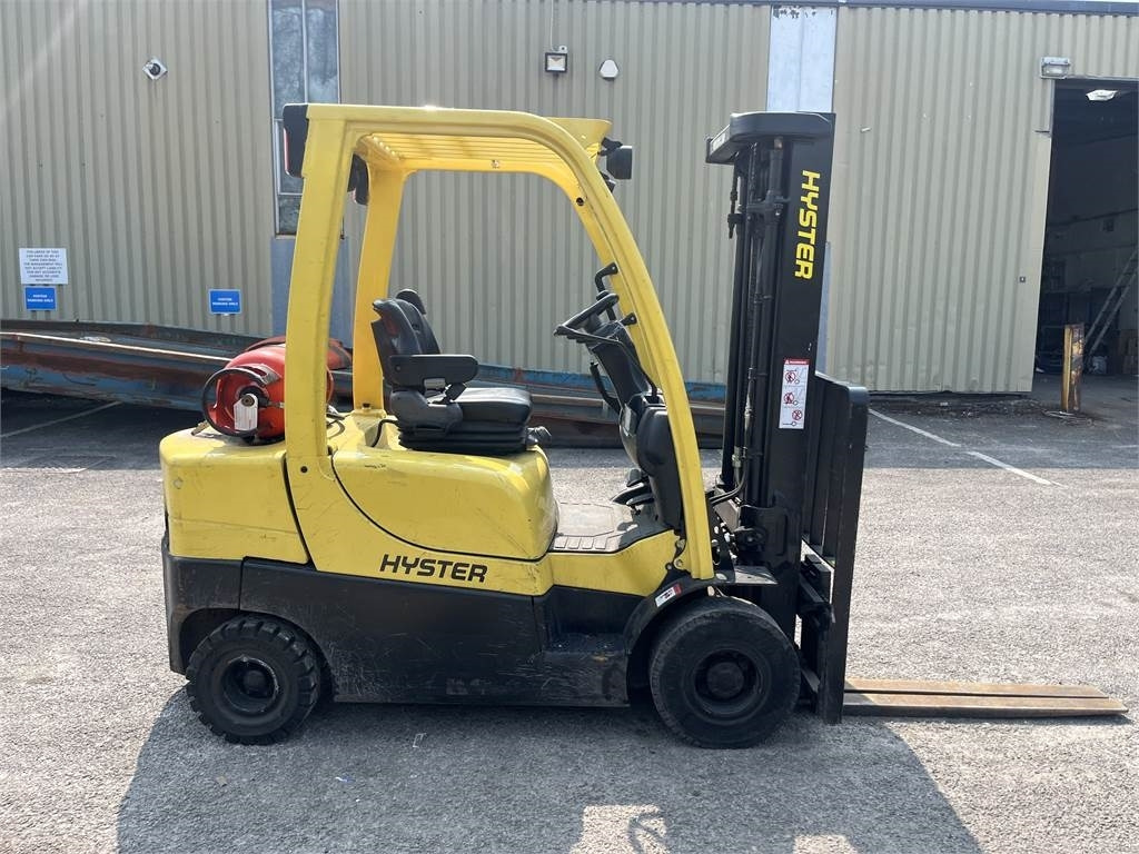 Hyster H2.5CT - Chariot élévateur à gaz: photos 5 Hyster H2.5CT - Chariot élévateur à gaz: photos 5
