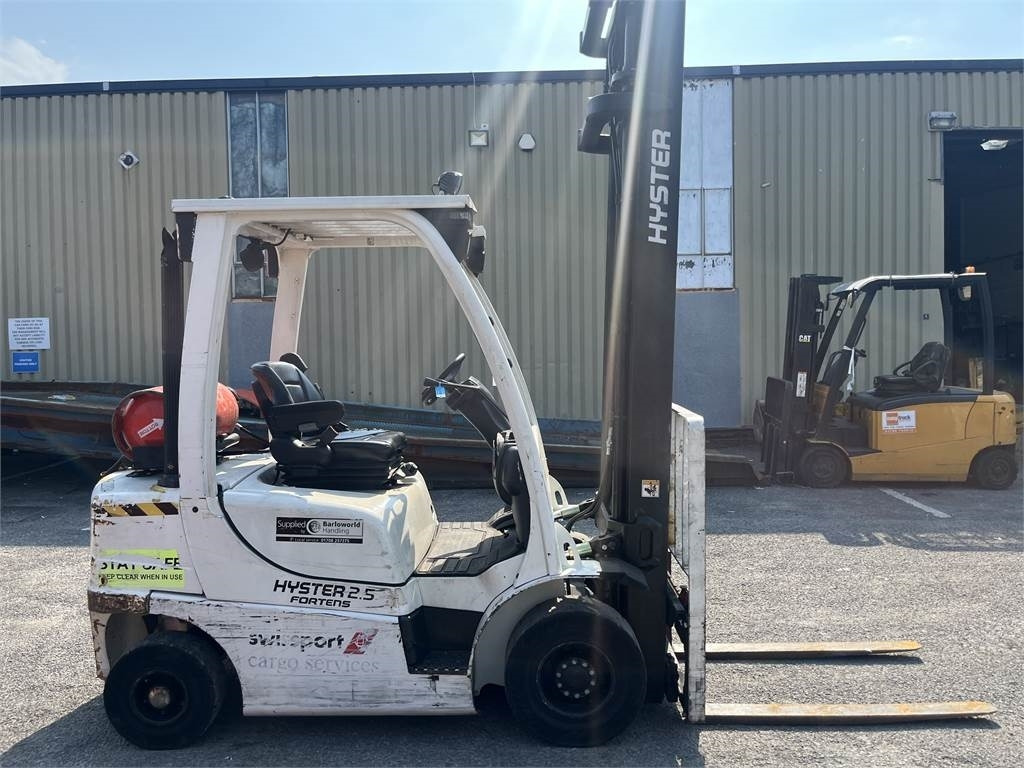 Hyster H2.5FT  - Chariot élévateur à gaz: photos 4 Hyster H2.5FT  - Chariot élévateur à gaz: photos 4