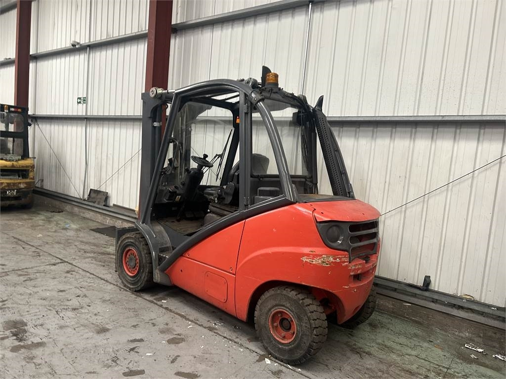 Linde H30D - Chariot élévateur diesel: photos 3 Linde H30D - Chariot élévateur diesel: photos 3