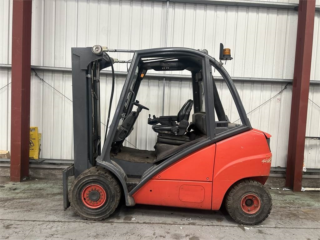 Linde H30D - Chariot élévateur diesel: photos 1 Linde H30D - Chariot élévateur diesel: photos 1