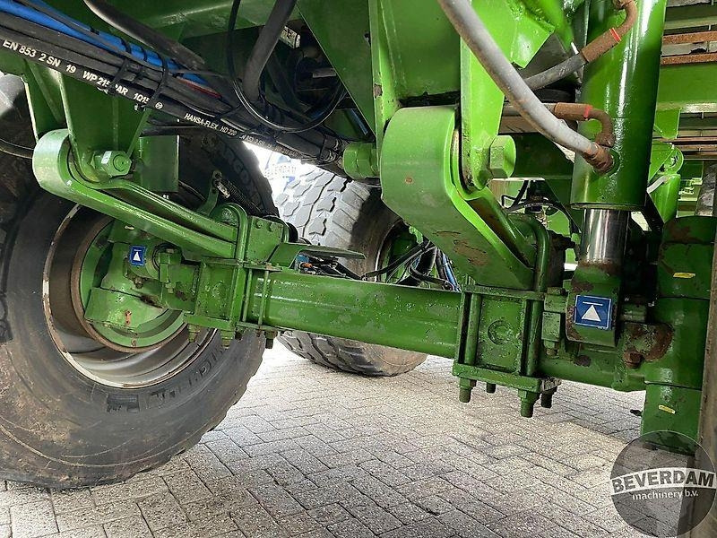 Matériel betteravier Bergmann RRW 500 Uberladewagen: photos 22 Matériel betteravier Bergmann RRW 500 Uberladewagen: photos 22