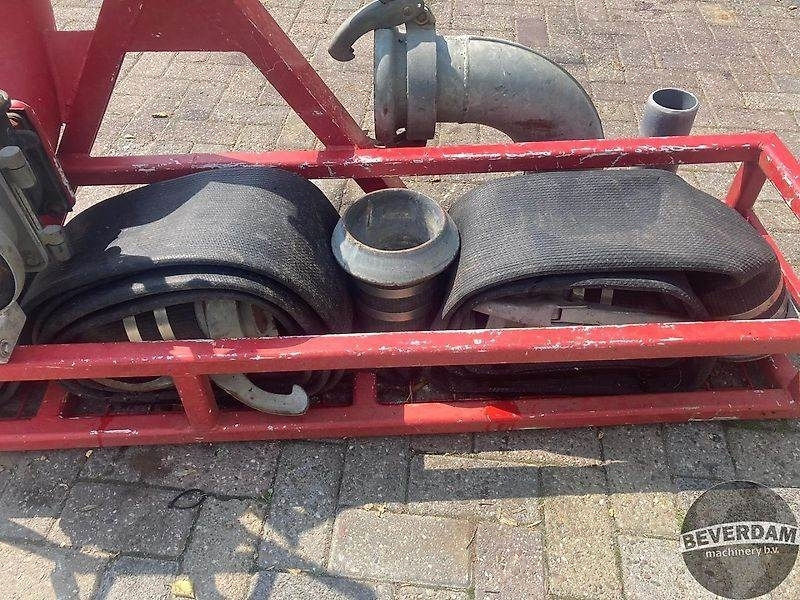Epandeur à fumier Bok met mestslangen en koppelingen: photos 6