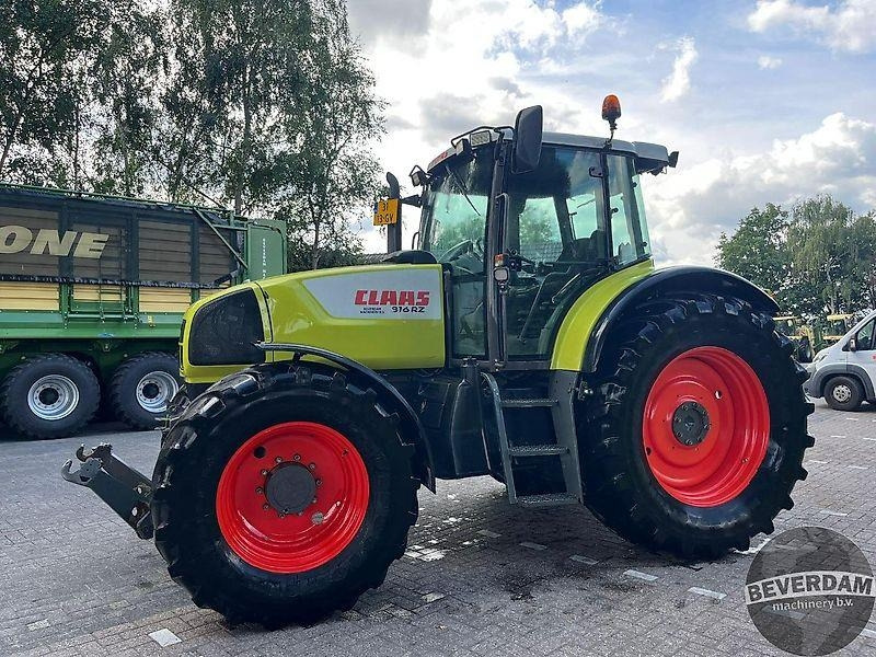 Claas 816 RZ - Tracteur agricole: photos 4 Claas 816 RZ - Tracteur agricole: photos 4