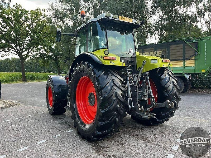 Claas 816 RZ - Tracteur agricole: photos 5 Claas 816 RZ - Tracteur agricole: photos 5
