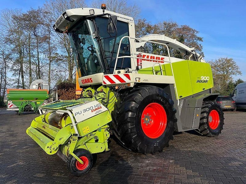 Claas Jaguar 900 Speedstar VMAX Trommel - Ensileuse: photos 1 Claas Jaguar 900 Speedstar VMAX Trommel - Ensileuse: photos 1