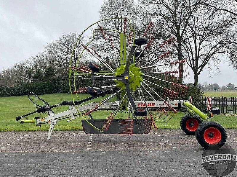 Claas Liner 2900 - Faneuse: photos 5 Claas Liner 2900 - Faneuse: photos 5