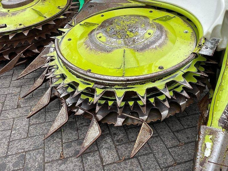 Accessoire de matériels de récolte Claas Orbis 600: photos 6