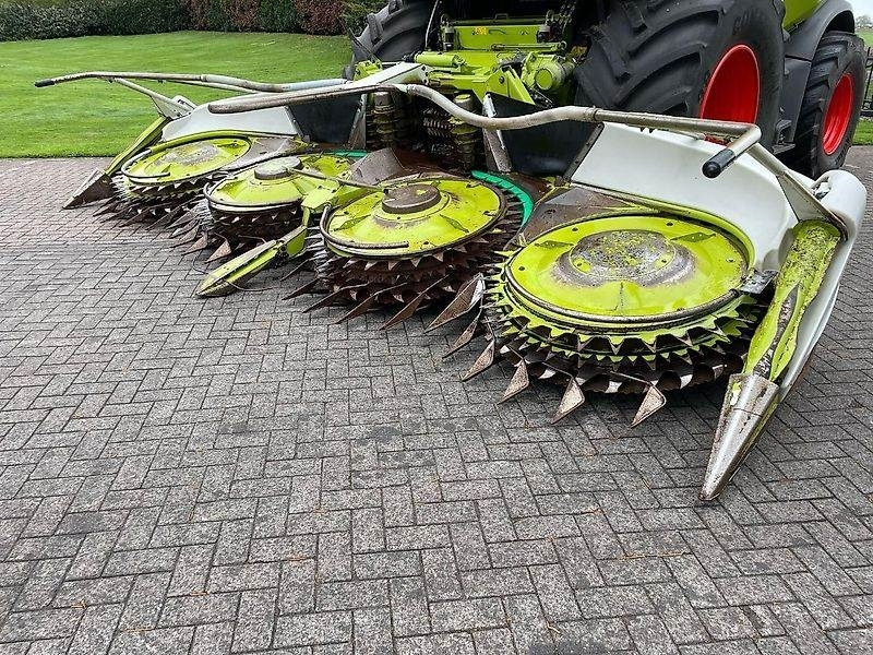 Claas Orbis 600 - Accessoire de matériels de récolte: photos 1 Claas Orbis 600 - Accessoire de matériels de récolte: photos 1