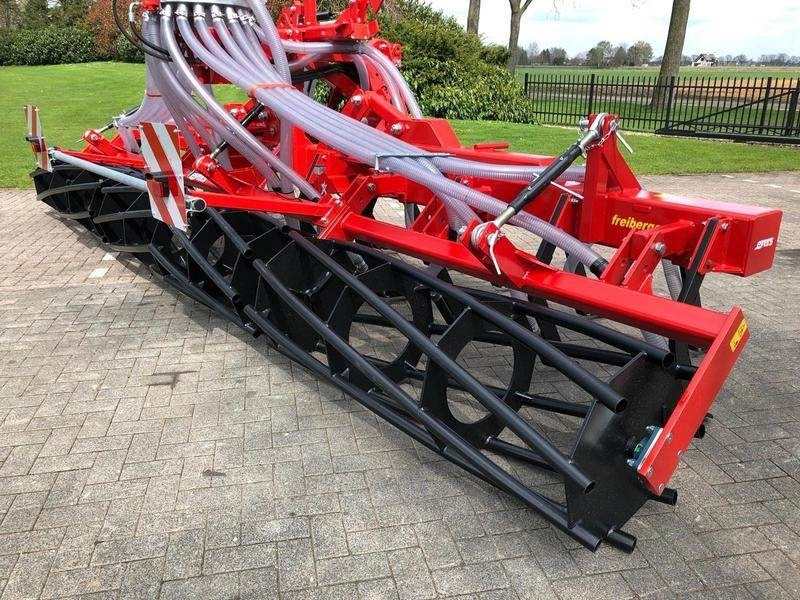 Enfouisseur à dents Evers Freiberger BV 19-600: photos 11 Enfouisseur à dents Evers Freiberger BV 19-600: photos 11