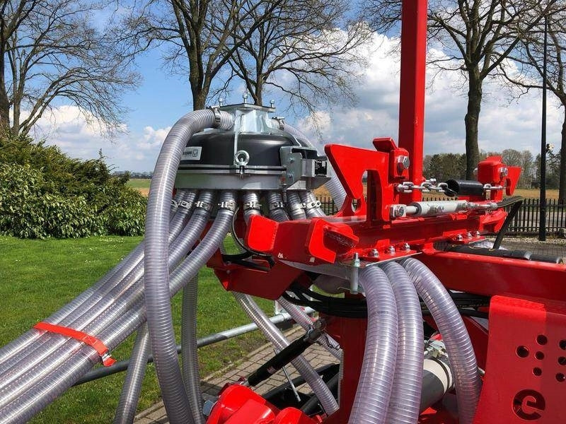 Enfouisseur à dents Evers Freiberger BV 19-600: photos 10 Enfouisseur à dents Evers Freiberger BV 19-600: photos 10