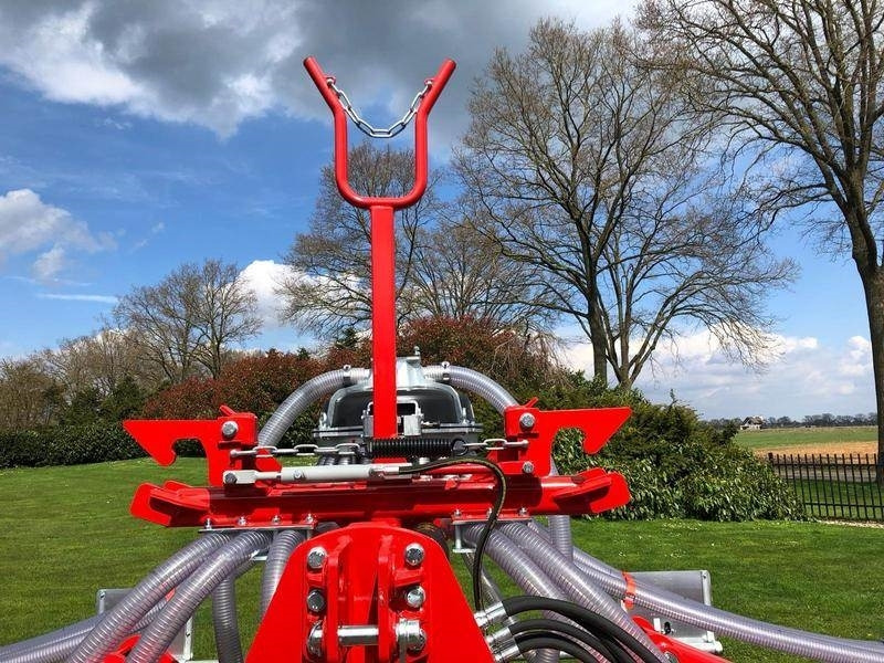 Enfouisseur à dents Evers Freiberger BV 19-600: photos 13 Enfouisseur à dents Evers Freiberger BV 19-600: photos 13