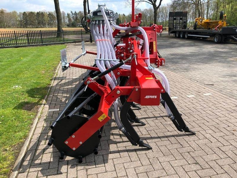 Enfouisseur à dents Evers Freiberger BV 19-600: photos 7 Enfouisseur à dents Evers Freiberger BV 19-600: photos 7