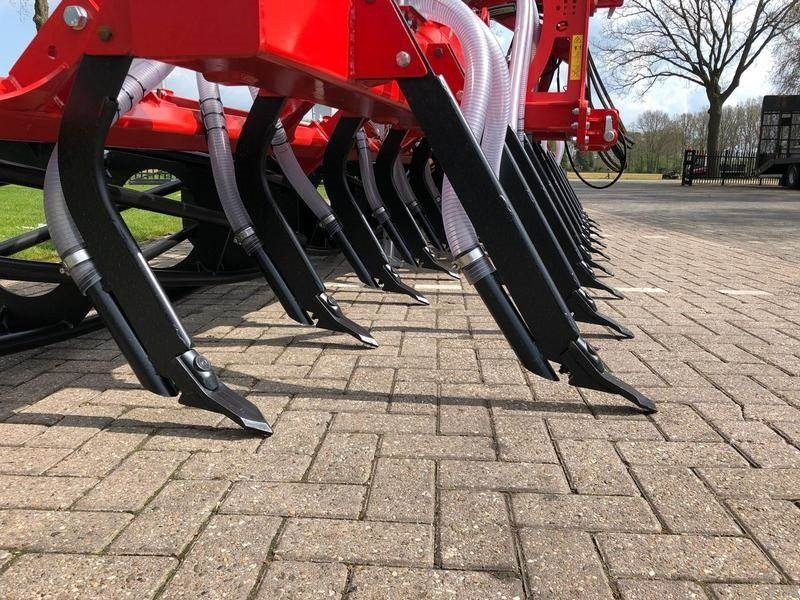 Enfouisseur à dents Evers Freiberger BV 19-600: photos 8 Enfouisseur à dents Evers Freiberger BV 19-600: photos 8