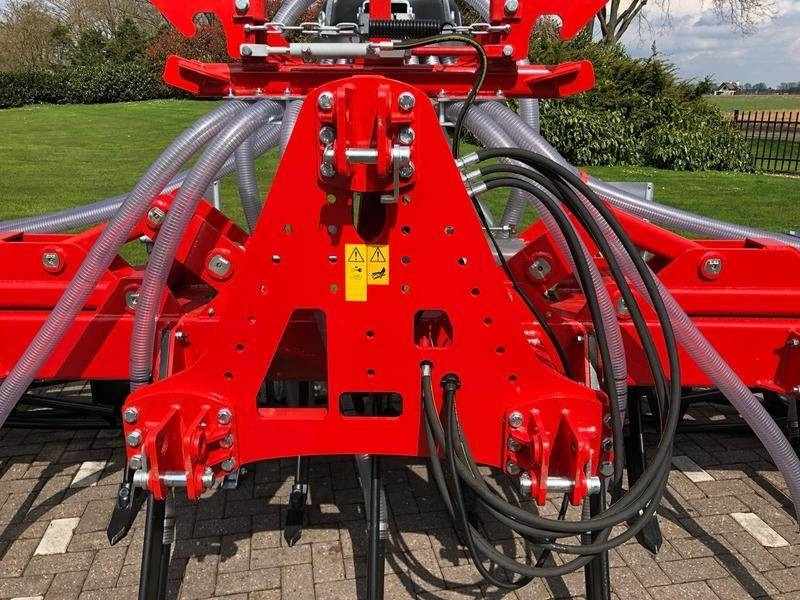 Enfouisseur à dents Evers Freiberger BV 19-600: photos 12 Enfouisseur à dents Evers Freiberger BV 19-600: photos 12