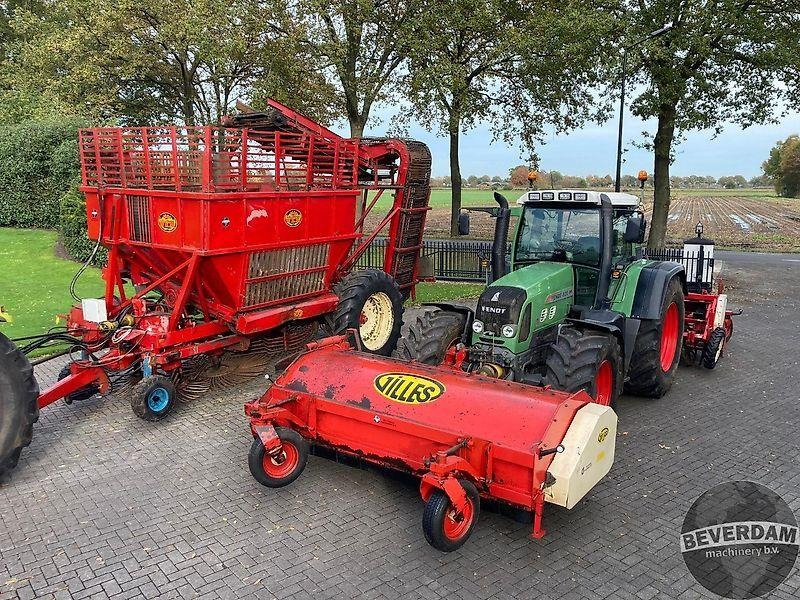 Gilles / Steenbergen / WKM Complete bietenrooi set - Matériel betteravier: photos 1 Gilles / Steenbergen / WKM Complete bietenrooi set - Matériel betteravier: photos 1