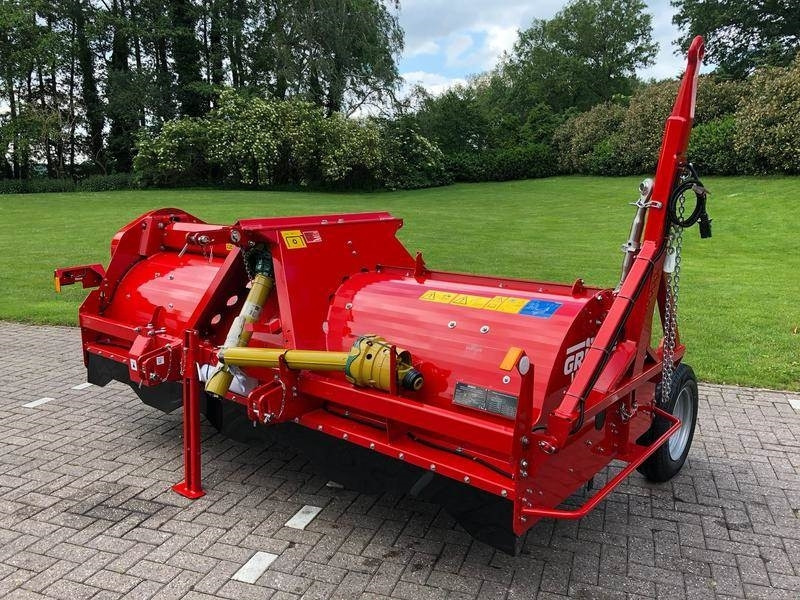 Grimme KS 75-4 loofklapper nieuw! - Broyeur de fanes: photos 4 Grimme KS 75-4 loofklapper nieuw! - Broyeur de fanes: photos 4