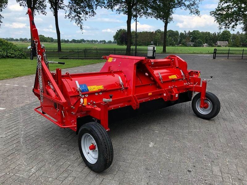 Grimme KS 75-4 loofklapper nieuw! - Broyeur de fanes: photos 2 Grimme KS 75-4 loofklapper nieuw! - Broyeur de fanes: photos 2