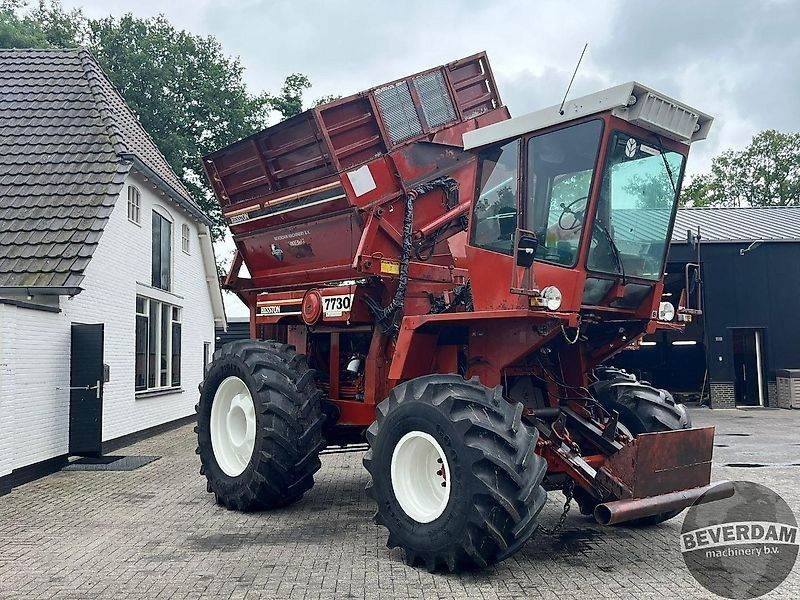 Hesston 7730 - Ensileuse: photos 4 Hesston 7730 - Ensileuse: photos 4