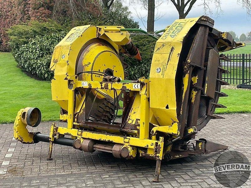 Kemper 4500 - Accessoire de matériels de récolte: photos 3 Kemper 4500 - Accessoire de matériels de récolte: photos 3