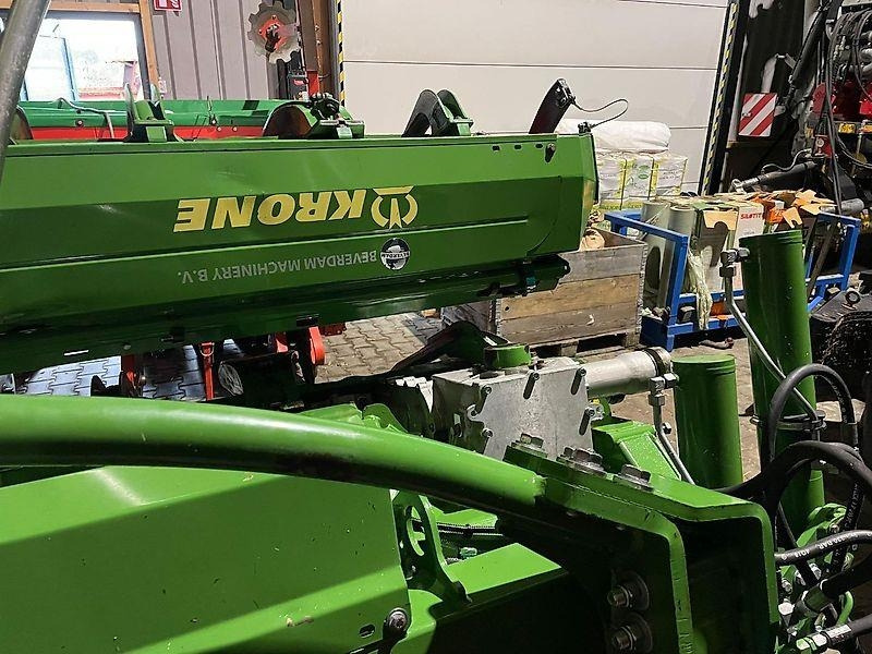 Krone Big X 680 Optimaize Top zustand! Complete! - Ensileuse: photos 4 Krone Big X 680 Optimaize Top zustand! Complete! - Ensileuse: photos 4