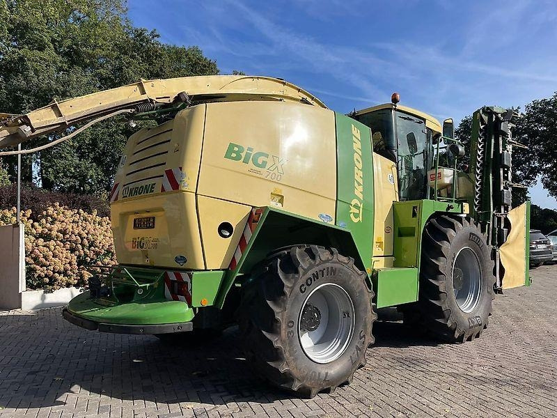 Krone Big X 700 Sofort Einzatsbereit! - Ensileuse: photos 3 Krone Big X 700 Sofort Einzatsbereit! - Ensileuse: photos 3