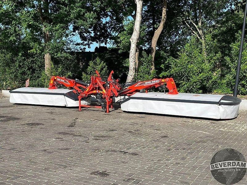 Kuhn GMD 9530-FF - Faucheuse: photos 1 Kuhn GMD 9530-FF - Faucheuse: photos 1