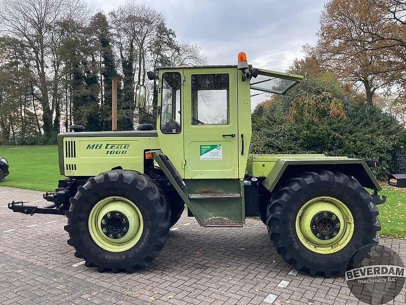 MB Trac MB-TRAC 1000 - Tracteur agricole: photos 2 MB Trac MB-TRAC 1000 - Tracteur agricole: photos 2