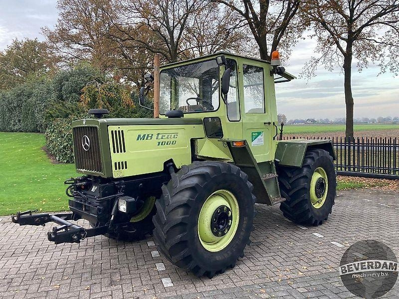MB Trac MB-TRAC 1000 - Tracteur agricole: photos 1 MB Trac MB-TRAC 1000 - Tracteur agricole: photos 1