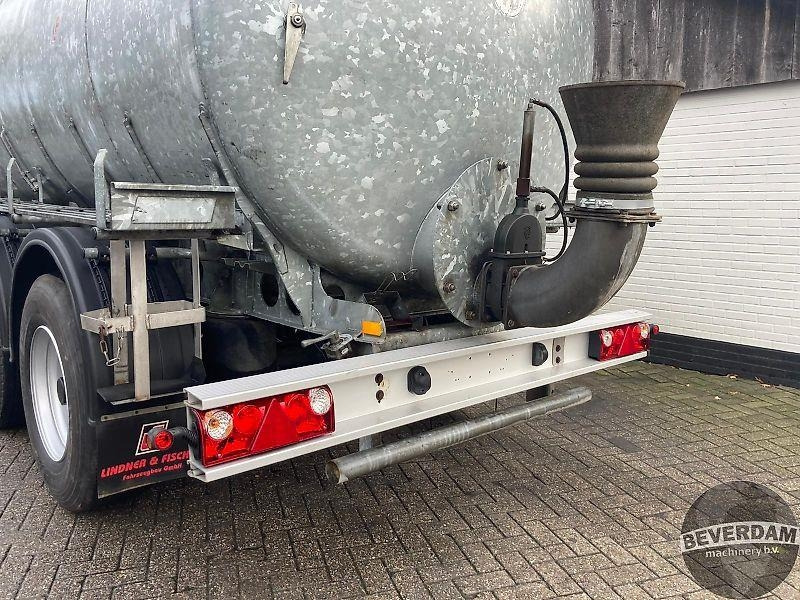 Lindner & Fischer TAH 22500 - Machine agricole: photos 5 Lindner & Fischer TAH 22500 - Machine agricole: photos 5