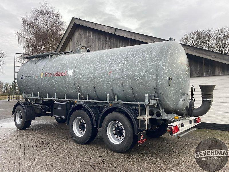 Lindner & Fischer TAH 22500 - Machine agricole: photos 3 Lindner & Fischer TAH 22500 - Machine agricole: photos 3