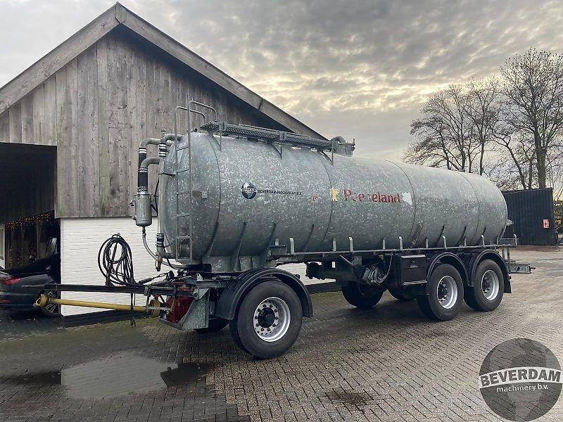 Lindner & Fischer TAH 22500 - Machine agricole: photos 1 Lindner & Fischer TAH 22500 - Machine agricole: photos 1