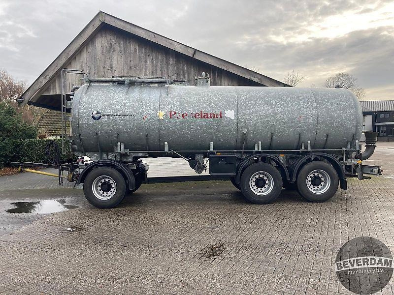 Lindner & Fischer TAH 22500 - Machine agricole: photos 2 Lindner & Fischer TAH 22500 - Machine agricole: photos 2