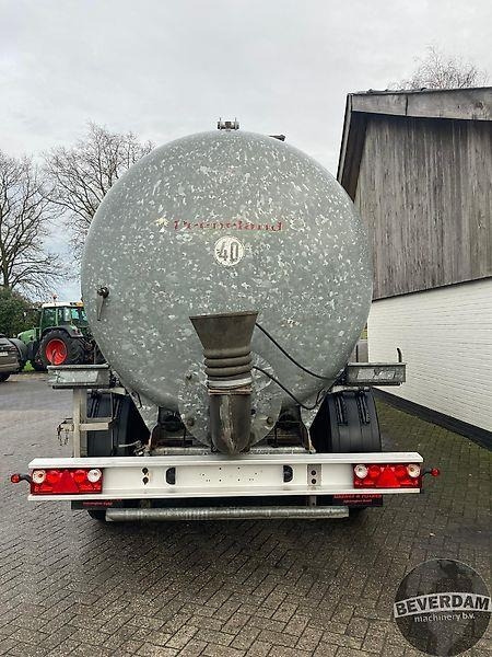 Lindner & Fischer TAH 22500 - Machine agricole: photos 4 Lindner & Fischer TAH 22500 - Machine agricole: photos 4