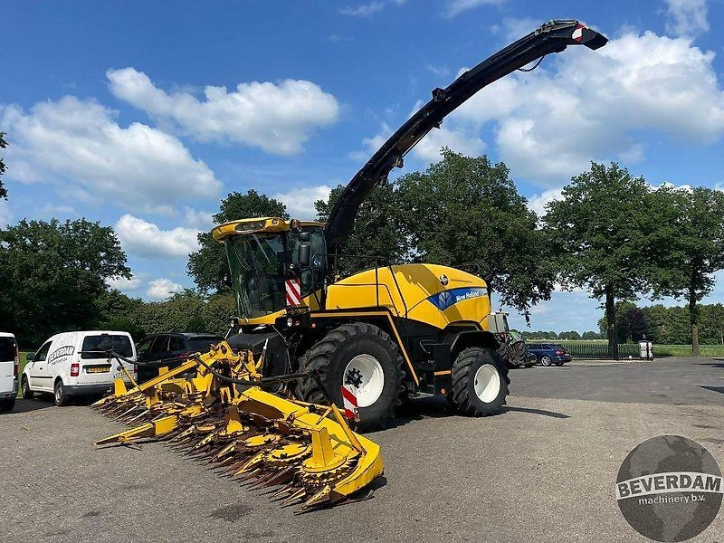 Machine agricole New Holland FR 9090: photos 11