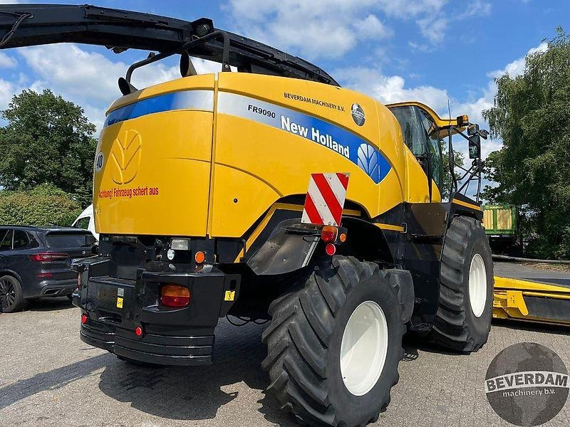 Machine agricole New Holland FR 9090: photos 6