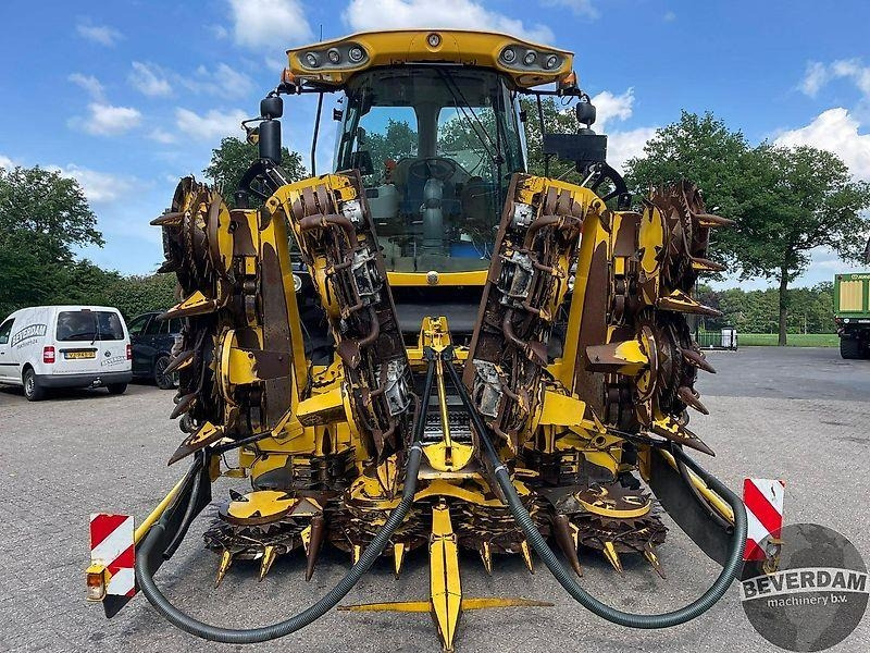 Machine agricole New Holland FR 9090: photos 10