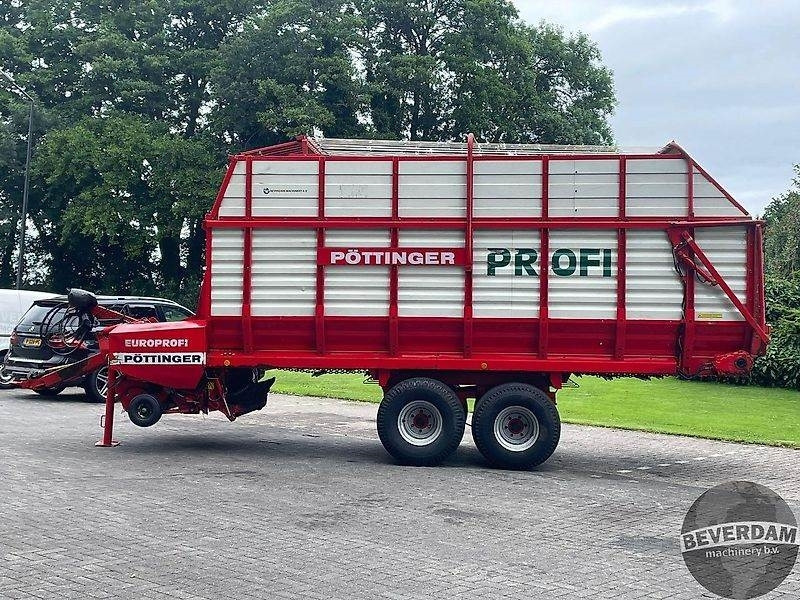 Pöttinger profi - Machine agricole: photos 3 Pöttinger profi - Machine agricole: photos 3