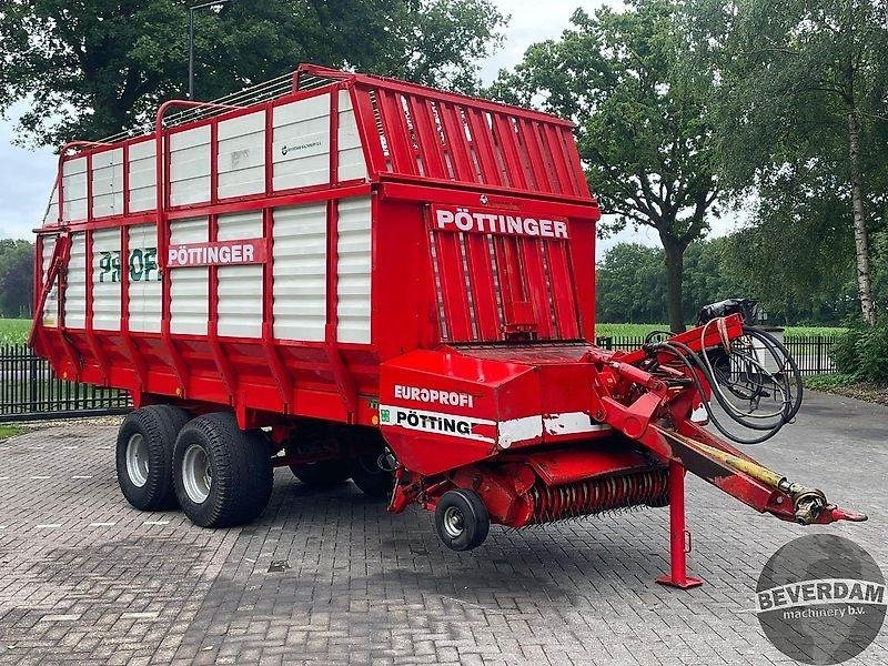 Pöttinger profi - Machine agricole: photos 2 Pöttinger profi - Machine agricole: photos 2