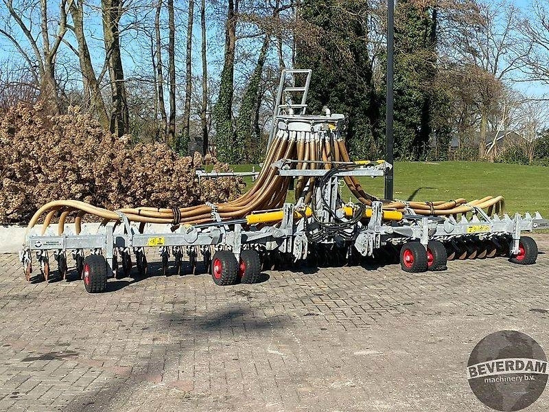 Slootsmid SK 700 - Epandeurs: photos 1 Slootsmid SK 700 - Epandeurs: photos 1