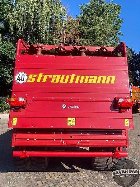 Epandeur à fumier Strautmann MS 901: photos 9