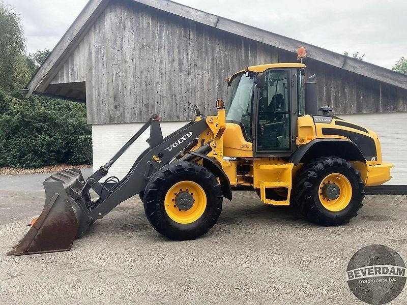 Volvo L45F - Chargeuse sur pneus: photos 2 Volvo L45F - Chargeuse sur pneus: photos 2