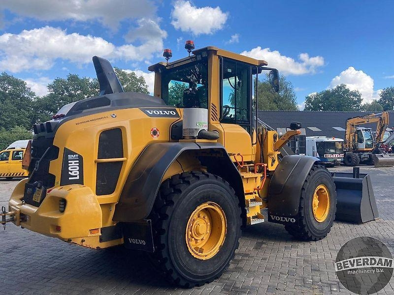 Volvo L60H - Chargeuse sur pneus: photos 5 Volvo L60H - Chargeuse sur pneus: photos 5