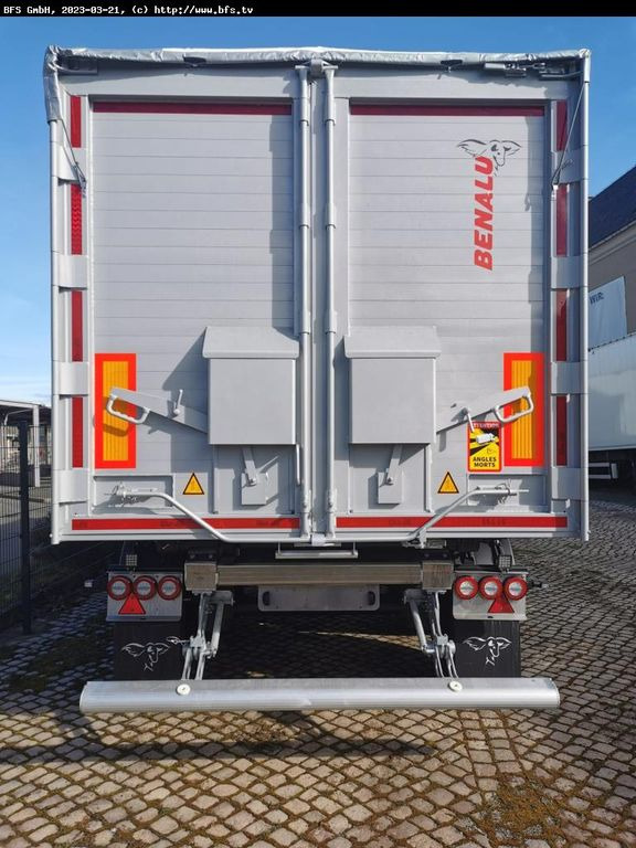 Benalu AGRILINER Alumulde 47,3m³, Agriliner FL8800 Benalu AGRILINER Alumulde 47,3m³, Agriliner FL8800 - Semi-remorque benne: photos 3 Benalu AGRILINER Alumulde 47,3m³, Agriliner FL8800 Benalu AGRILINER Alumulde 47,3m³, Agriliner FL8800 - Semi-remorque benne: photos 3