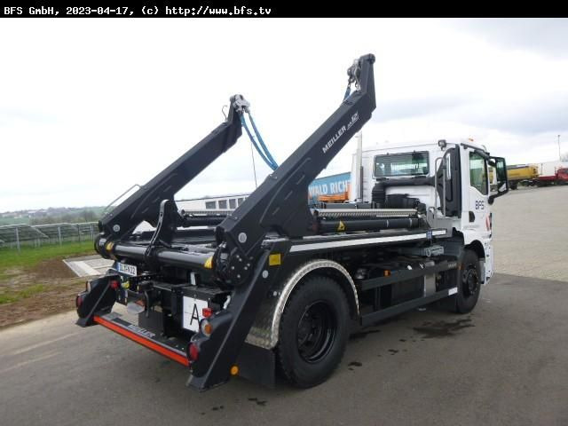 MAN TGM (TG3) 18.320 4x2 BL CH - Camion benne: photos 2 MAN TGM (TG3) 18.320 4x2 BL CH - Camion benne: photos 2