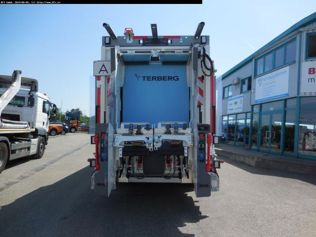 MAN TGS 28.320 6x2-4 BL HS HL Olympus 21 - Omni-DEKA - Benne à ordures ménagères: photos 3 MAN TGS 28.320 6x2-4 BL HS HL Olympus 21 - Omni-DEKA - Benne à ordures ménagères: photos 3