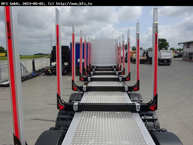 TIMBERLINER 34 to Nutzlast - Remorque grumier: photos 2 TIMBERLINER 34 to Nutzlast - Remorque grumier: photos 2