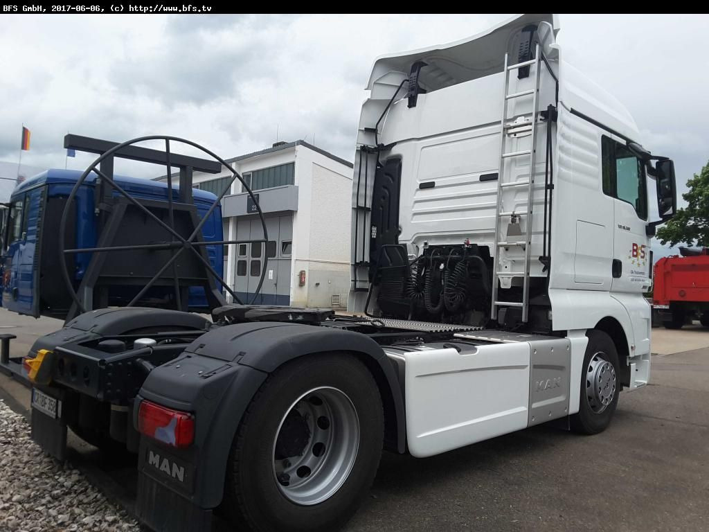 MAN TGX 18.500 4x2 BLS-EL EfficientLine, XLX, - Tracteur routier: photos 3 MAN TGX 18.500 4x2 BLS-EL EfficientLine, XLX, - Tracteur routier: photos 3