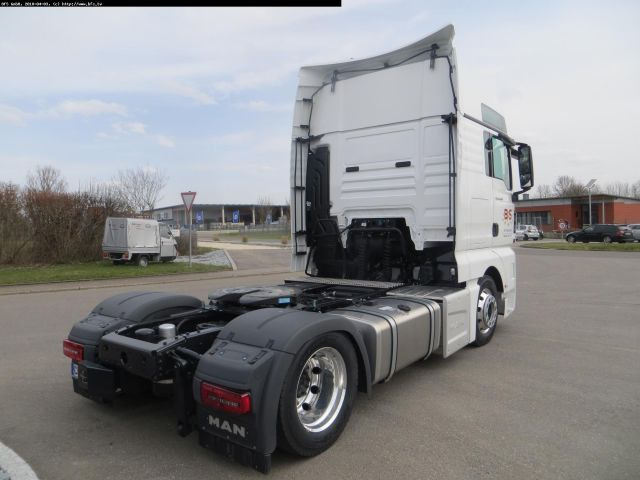 MAN TGX 18.500 4x2 LLS-U Ultra, Alcoa DuraBright, - Tracteur routier: photos 2 MAN TGX 18.500 4x2 LLS-U Ultra, Alcoa DuraBright, - Tracteur routier: photos 2