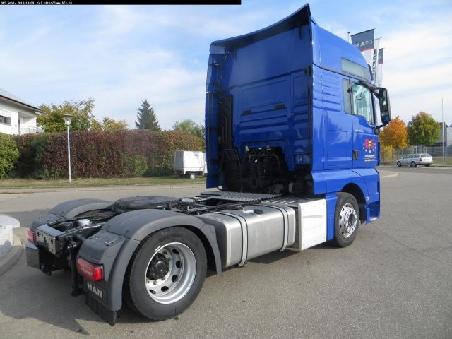 MAN TGX 18.500 4x2 LLS-U Ultra. - Tracteur routier: photos 2 MAN TGX 18.500 4x2 LLS-U Ultra. - Tracteur routier: photos 2