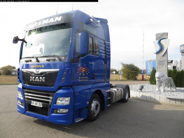 MAN TGX 18.500 4x2 LLS-U Ultra. MAN TGX 18.500 4x2 LLS-U Ultra. - Tracteur routier: photos 1 MAN TGX 18.500 4x2 LLS-U Ultra. MAN TGX 18.500 4x2 LLS-U Ultra. - Tracteur routier: photos 1